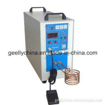 25kw High Frequency Induction Heating Machine